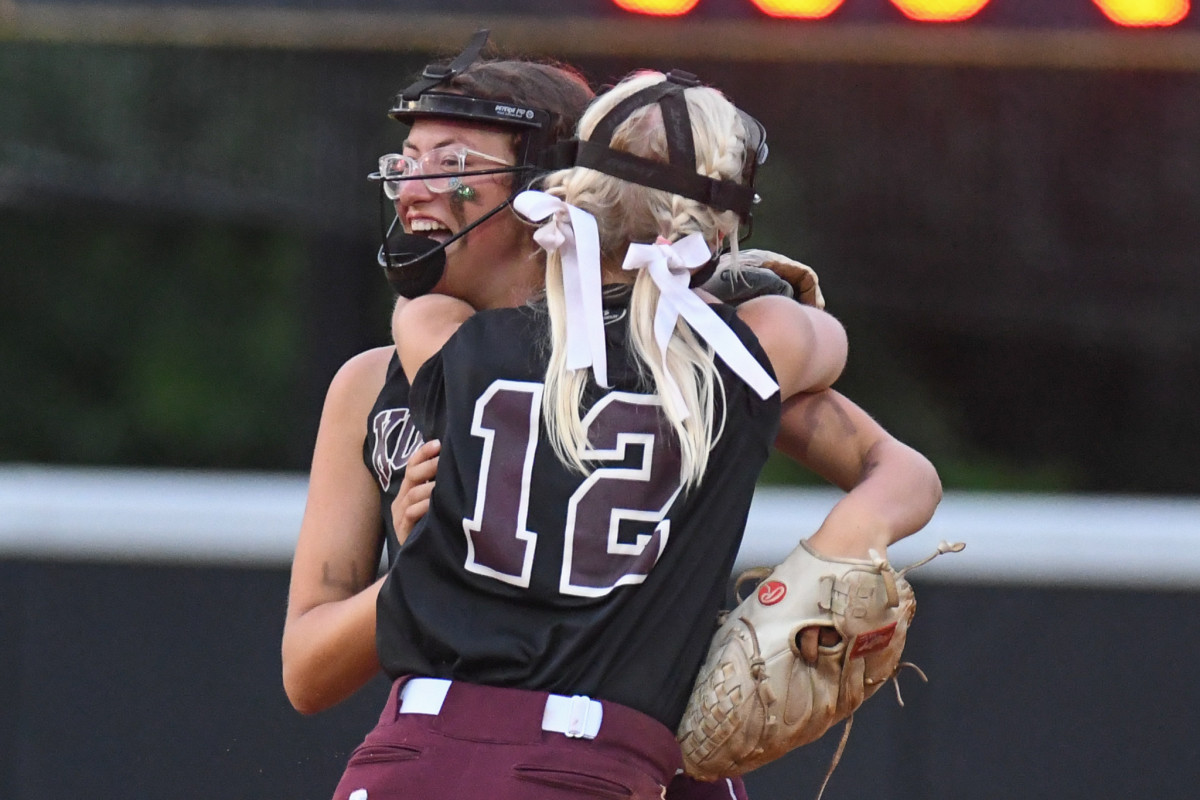 Kosciusko vs Sumrall MHSAA Softball State Championship48